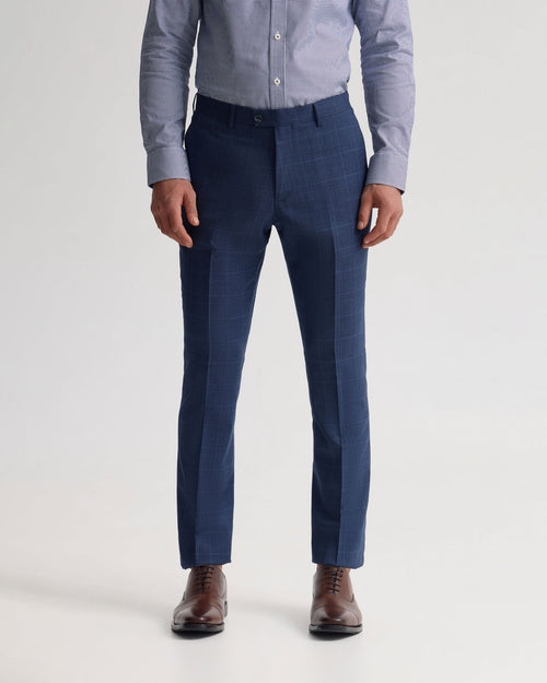 Hopkins Wool Suit Trousers
