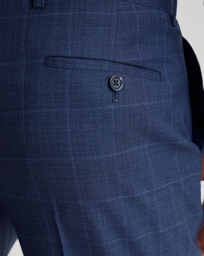 Hopkins Wool Suit Trousers