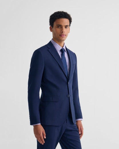 Byron Comfort Line Wool Suit Jacket