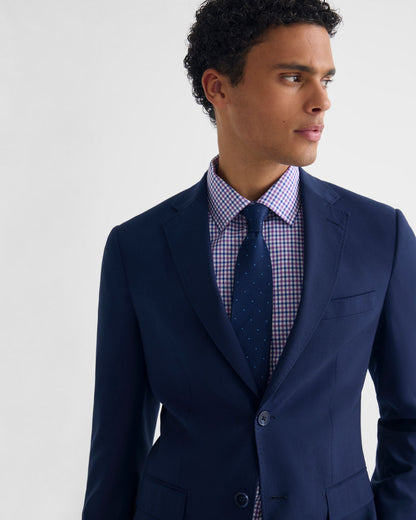 Byron Comfort Line Wool Suit Jacket