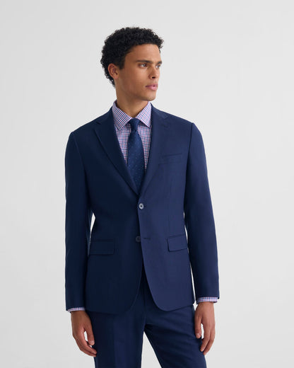 Byron Comfort Line Wool Suit Jacket