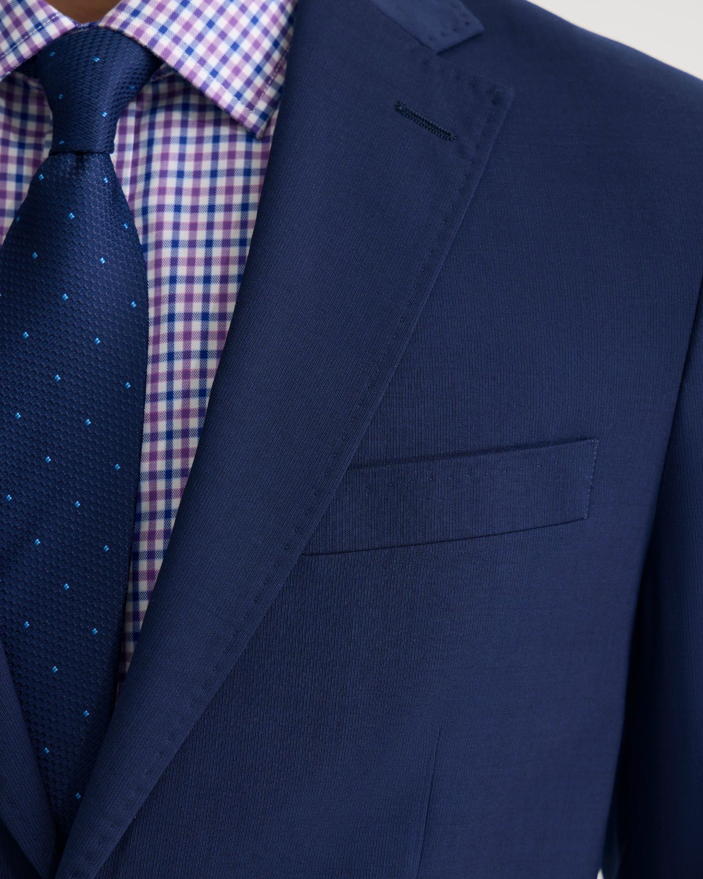 Byron Comfort Line Wool Suit Jacket