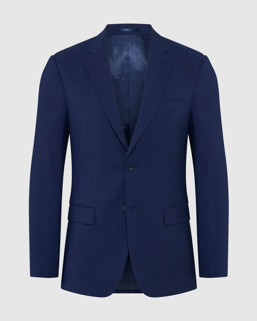 Byron Comfort Line Wool Suit Jacket