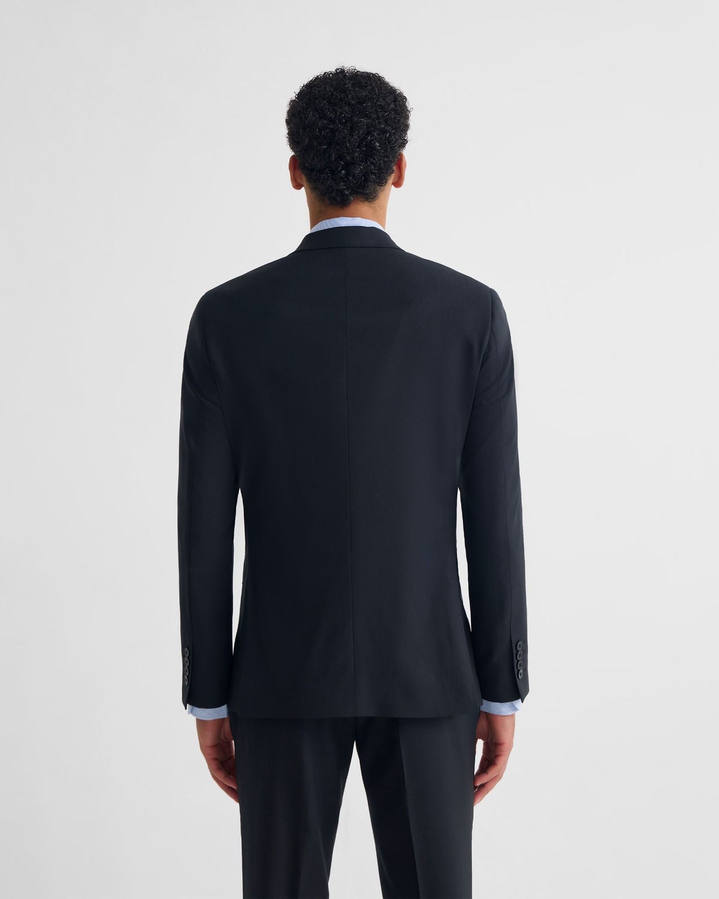 Byron Comfort Line Wool Suit Jacket