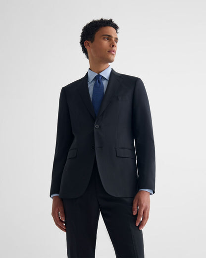 Byron Comfort Line Wool Suit Jacket