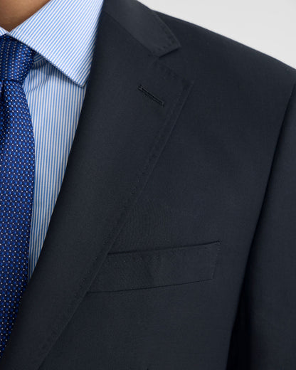 Byron Comfort Line Wool Suit Jacket