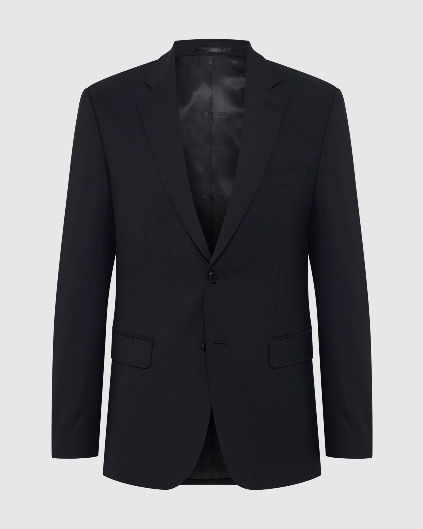 Byron Comfort Line Wool Suit Jacket