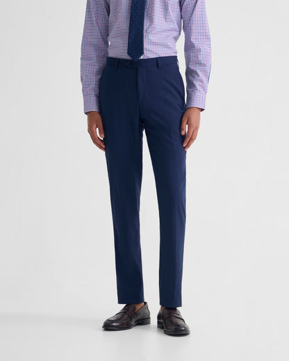 Byron Comfort Line Wool Suit Trser