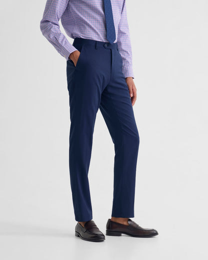 Byron Comfort Line Wool Suit Trser