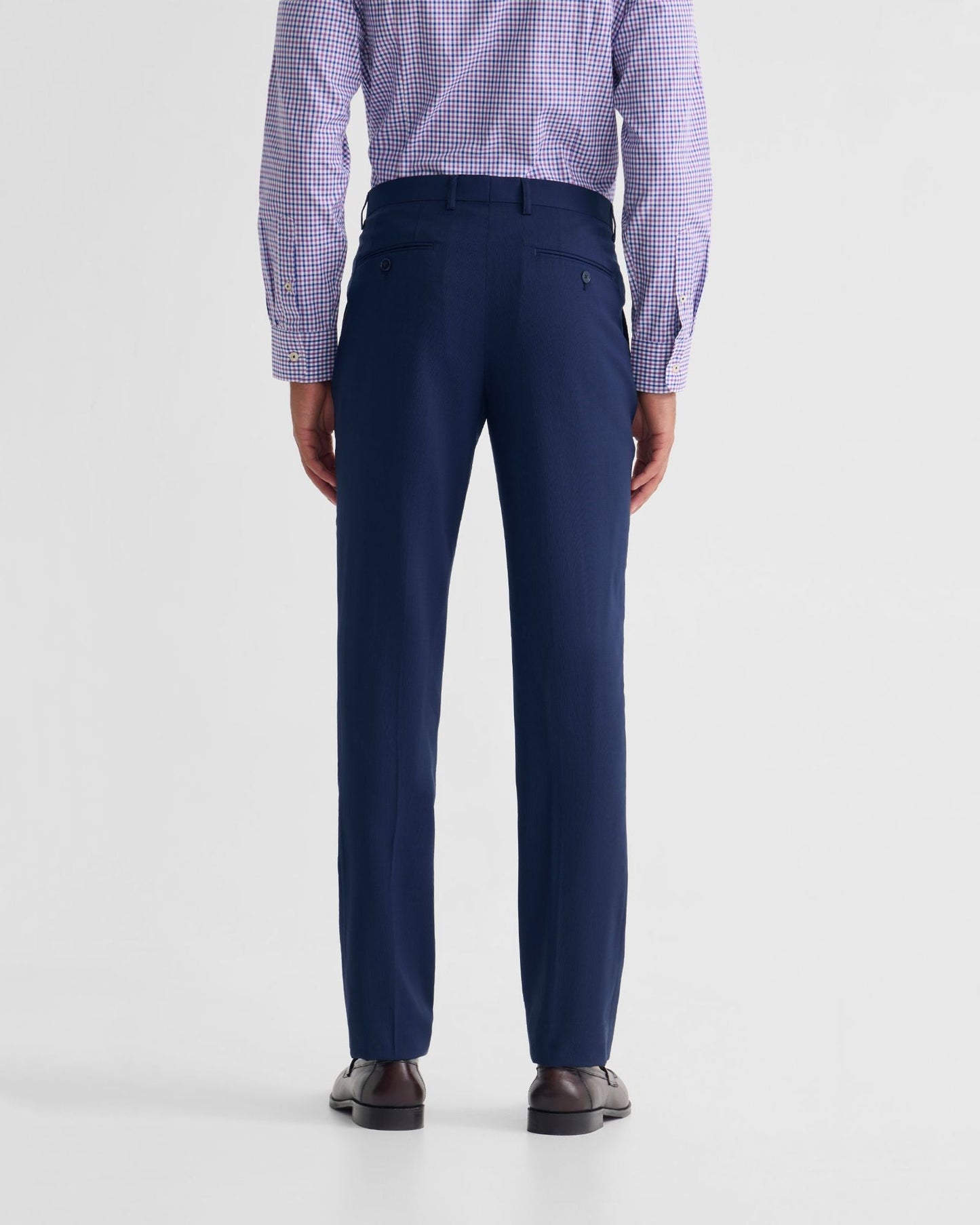 Byron Comfort Line Wool Suit Trser