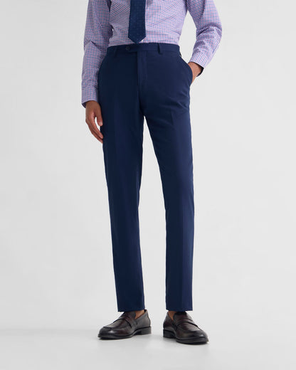 Byron Comfort Line Wool Suit Trser