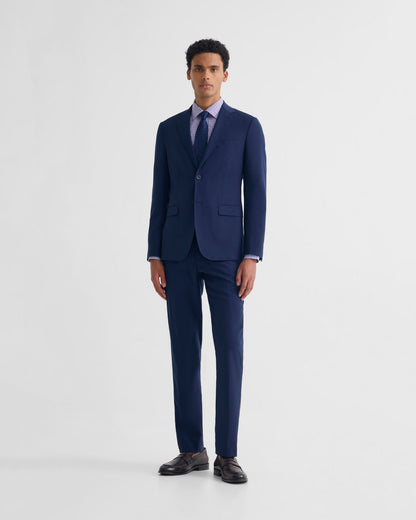 Byron Comfort Line Wool Suit Trser