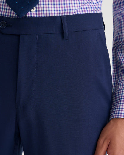 Byron Comfort Line Wool Suit Trser