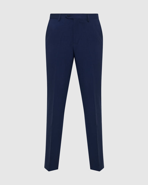 Byron Comfort Line Wool Suit Trser