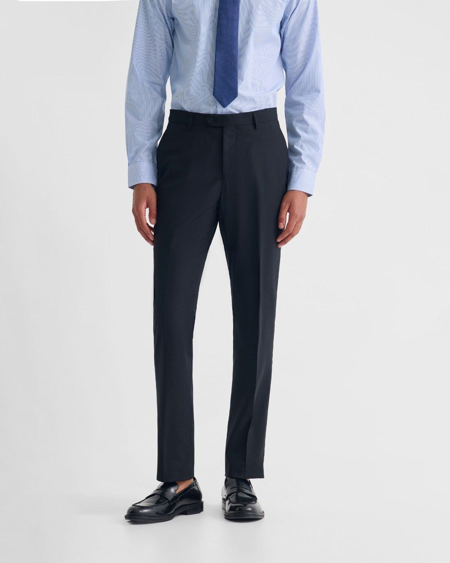 Byron Comfort Line Wool Suit Trser
