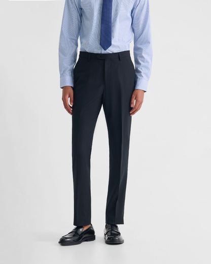 Byron Comfort Line Wool Suit Trser