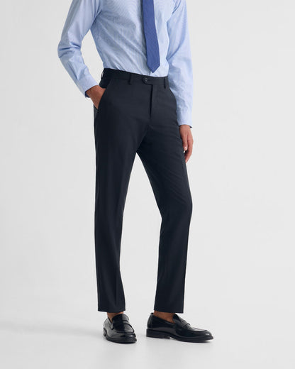 Byron Comfort Line Wool Suit Trser