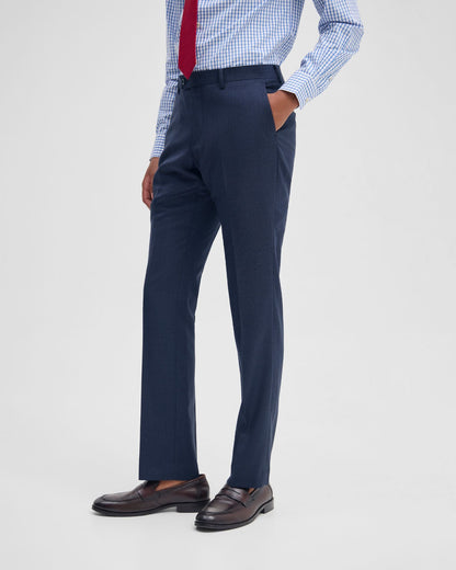 New Hopkins Wool Suit Trousers