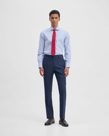 New Hopkins Wool Suit Trousers