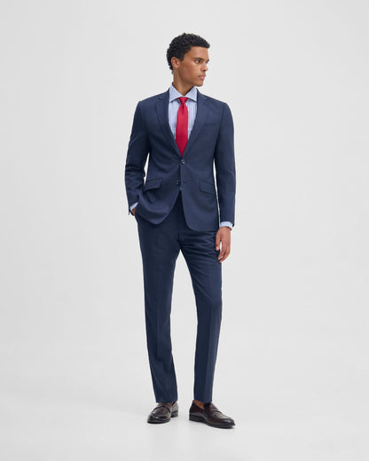 New Hopkins Wool Suit Trousers