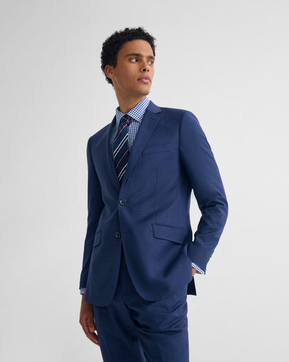 New Hopkins Wool Suit Jacket