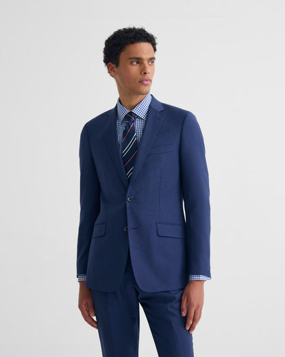 New Hopkins Wool Suit Jacket