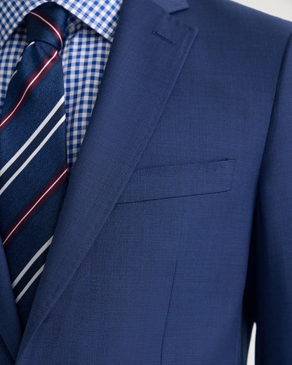 New Hopkins Wool Suit Jacket