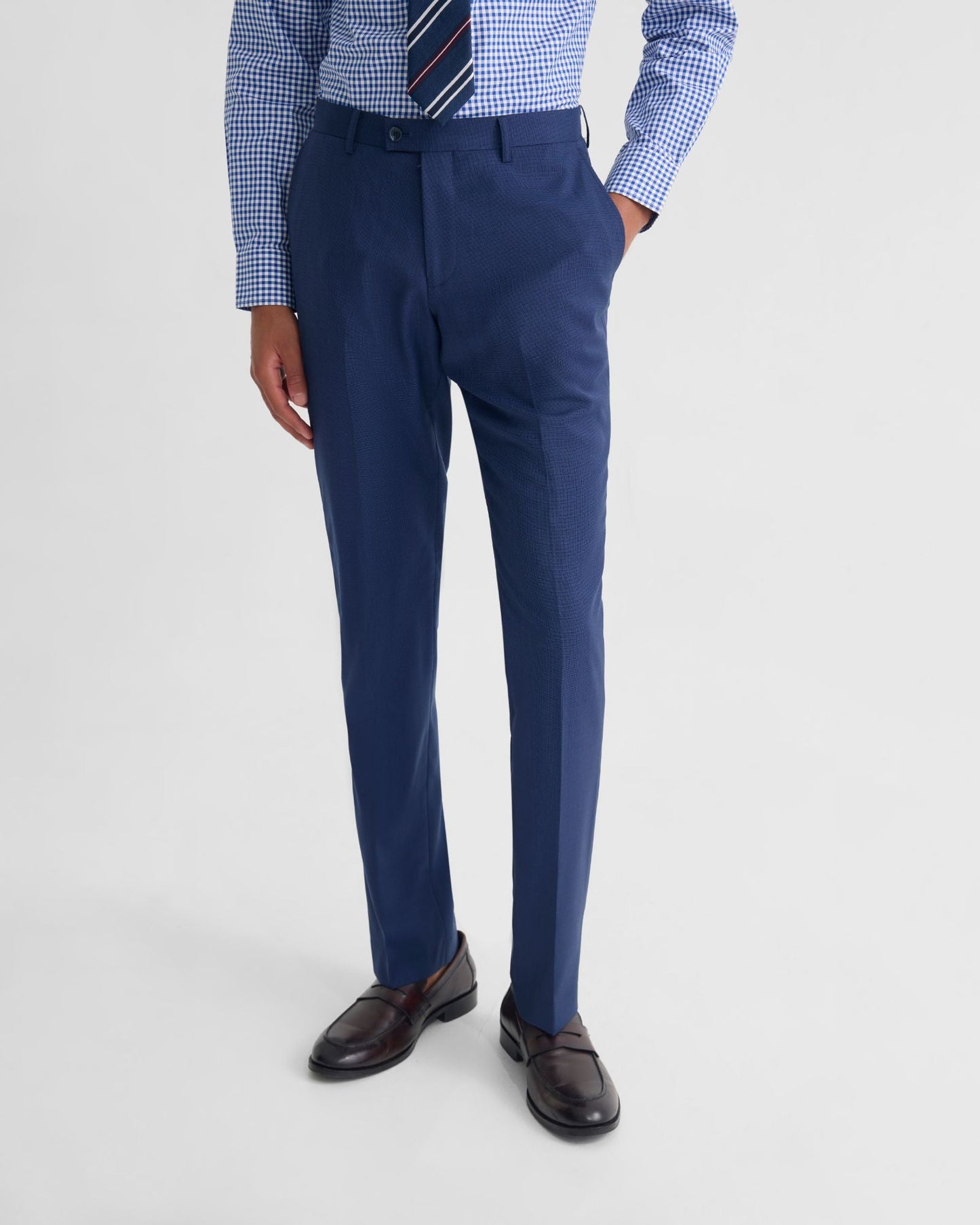 Hopkins Wool Suit Trouser