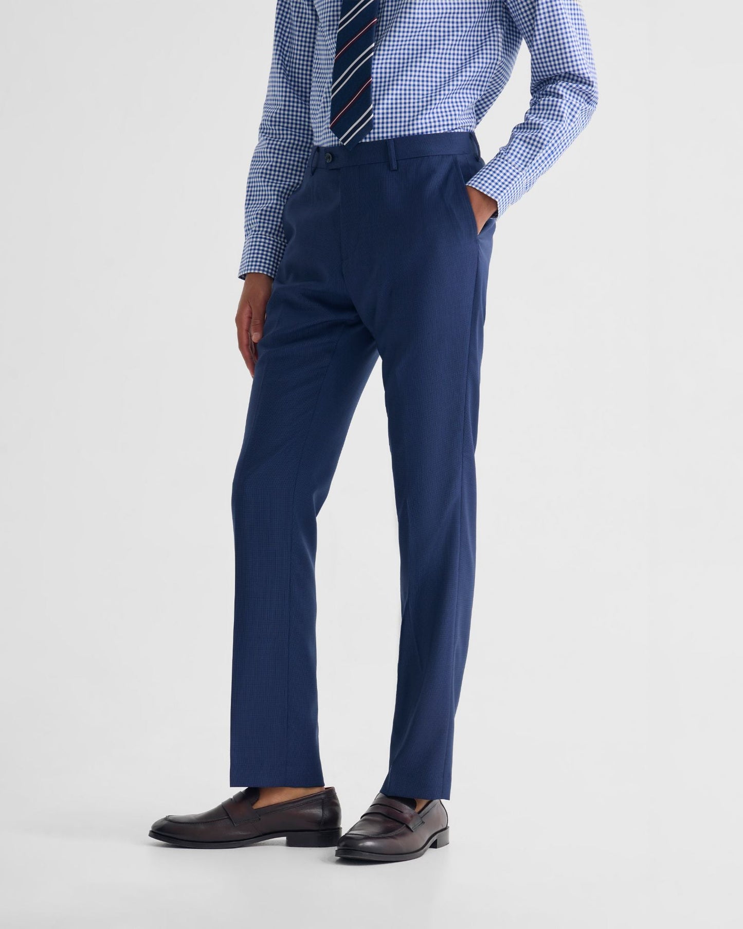 Hopkins Wool Suit Trouser