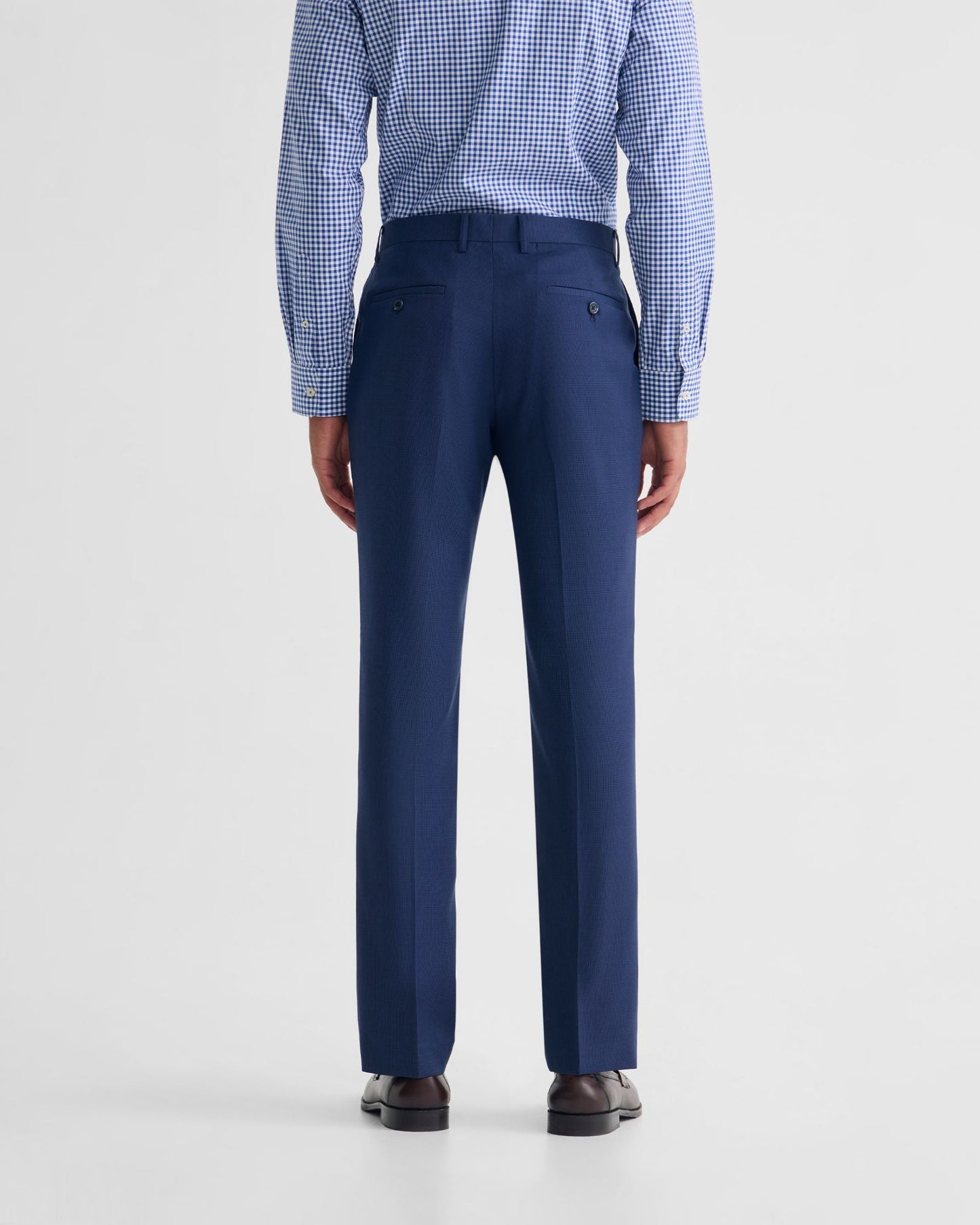 Hopkins Wool Suit Trouser