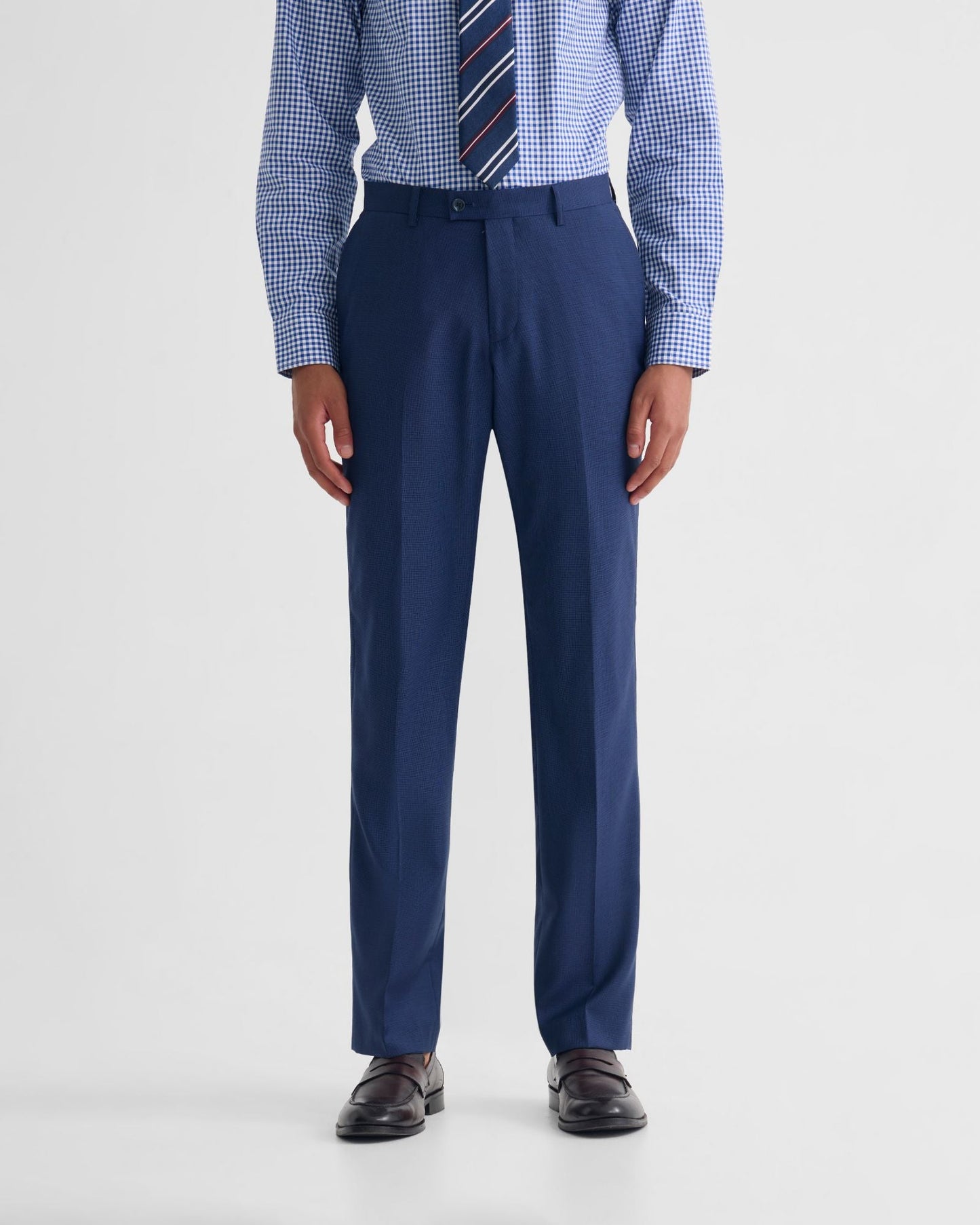 Hopkins Wool Suit Trouser