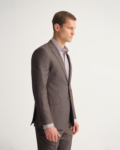 New Hopkins Wool Suit Jacket