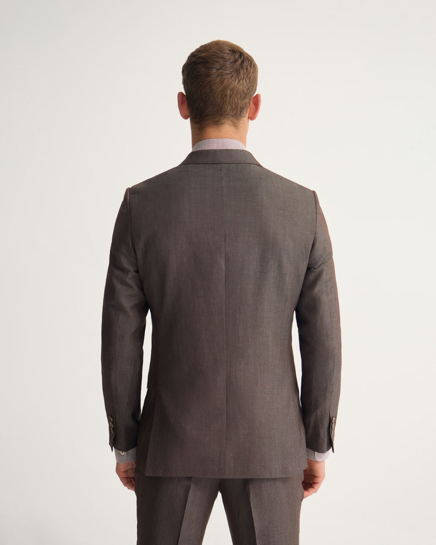 New Hopkins Wool Suit Jacket