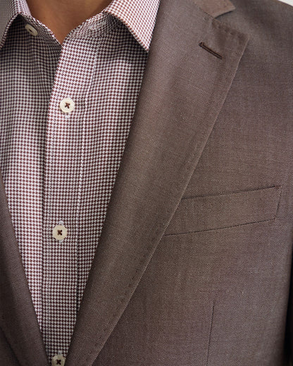 New Hopkins Wool Suit Jacket