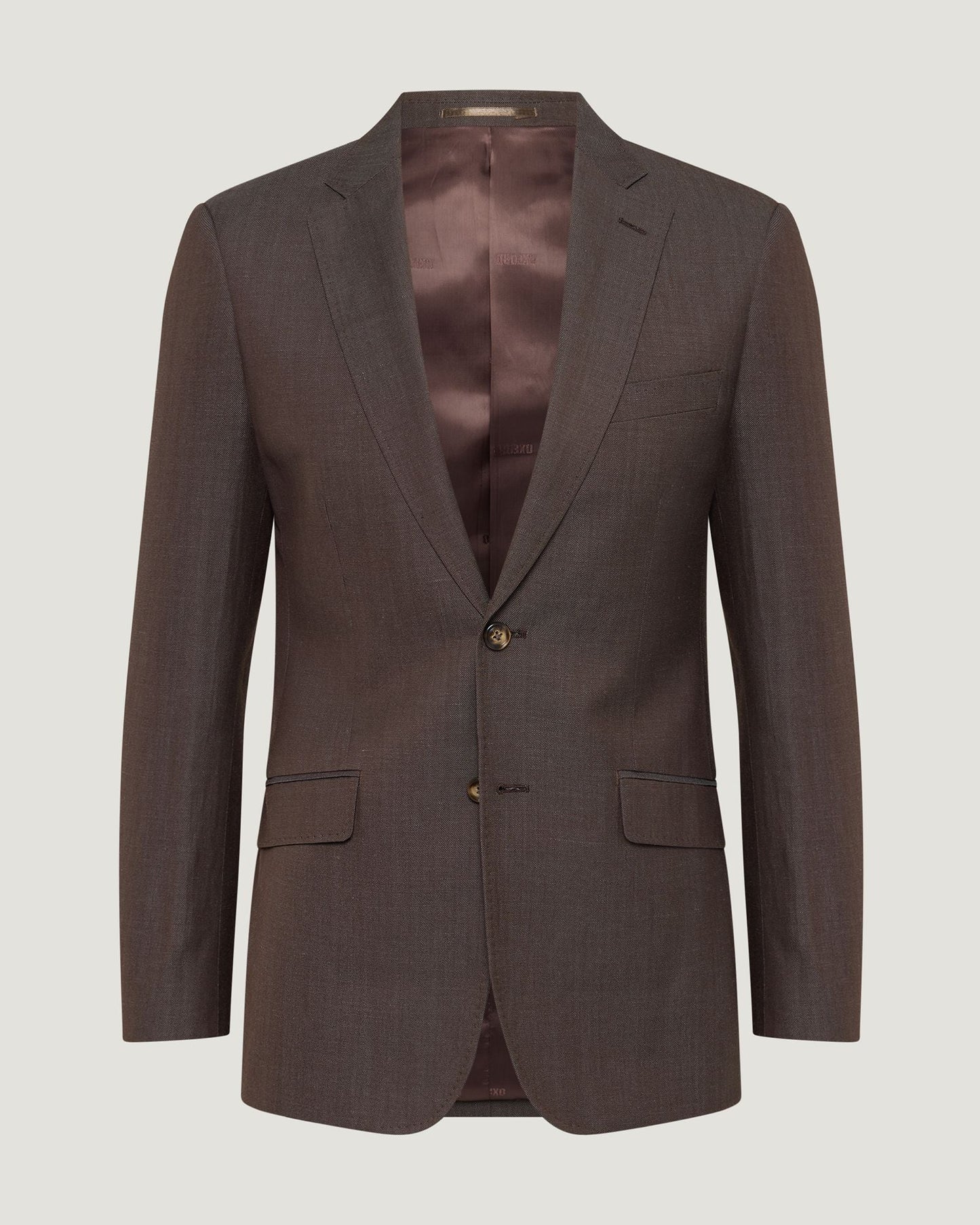 New Hopkins Wool Suit Jacket