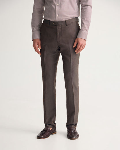 New Hopkins Wool Suit Trousers