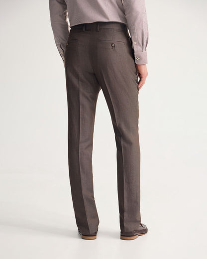New Hopkins Wool Suit Trousers