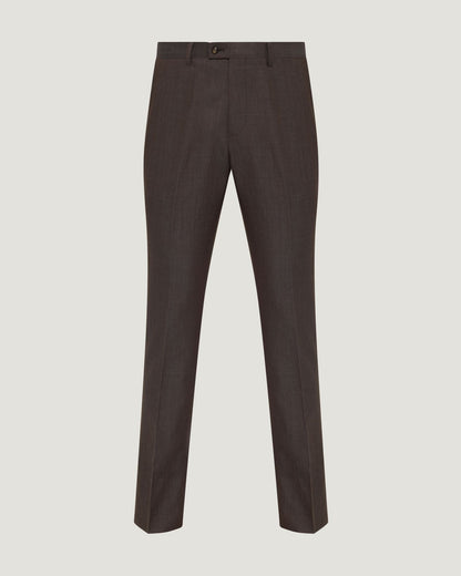 New Hopkins Wool Suit Trousers