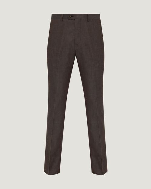 New Hopkins Wool Suit Trousers