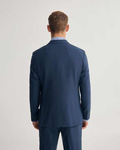 Byron Wool Suit Jacket Luxury