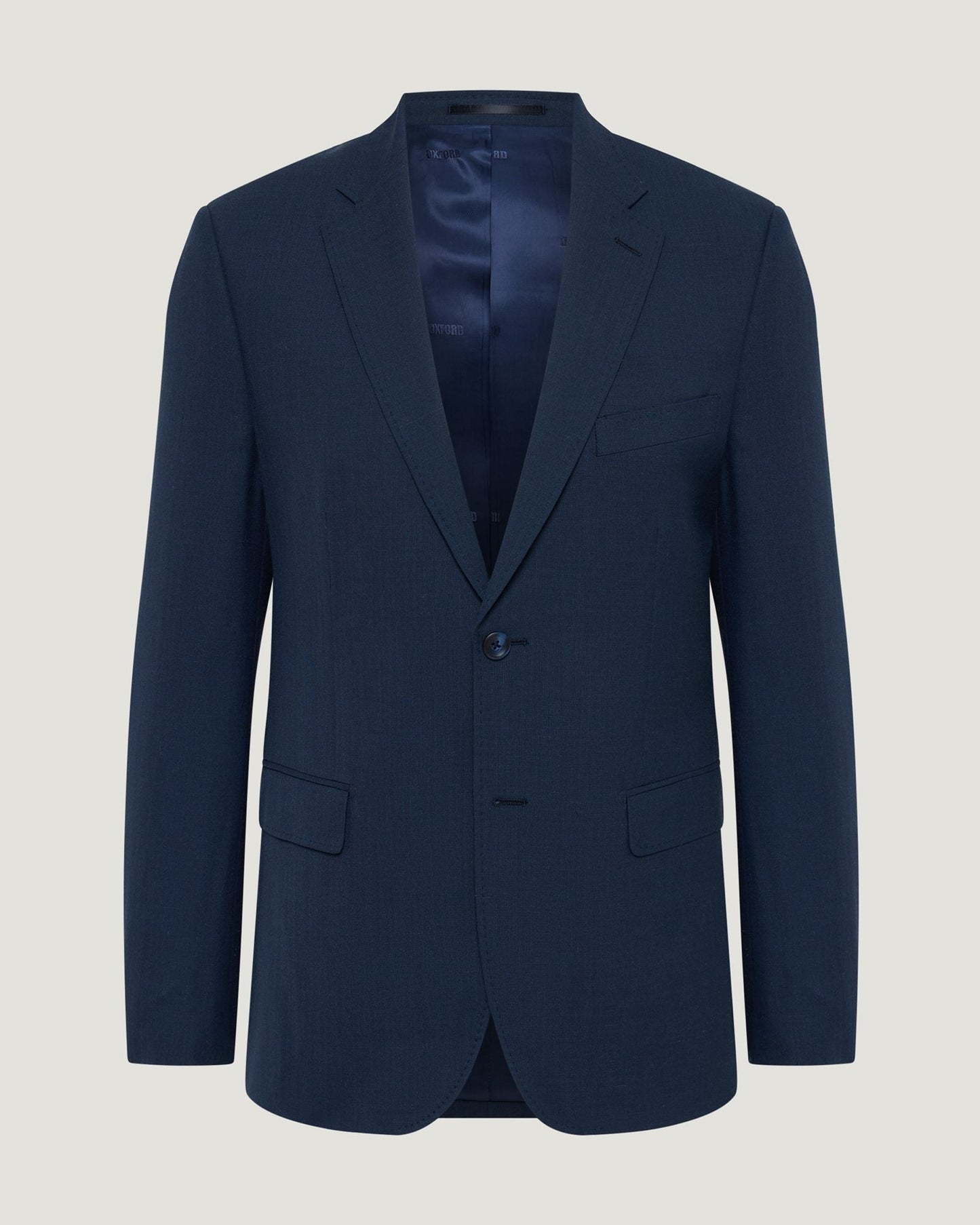 Byron Wool Suit Jacket Luxury