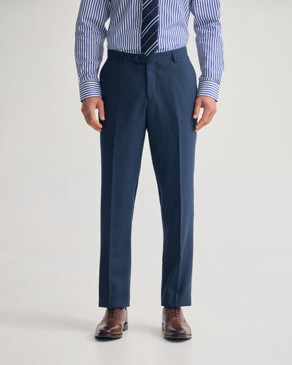 Byron Wool Suit Trousers Luxury