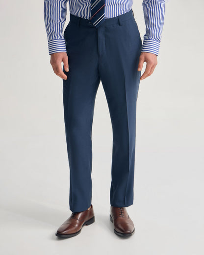 Byron Wool Suit Trousers Luxury