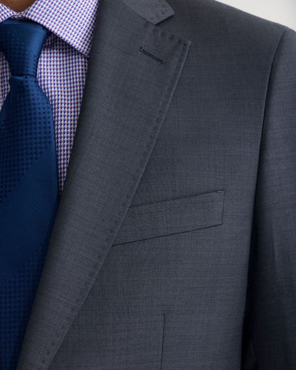 New Hopkins Wool Suit Jacket