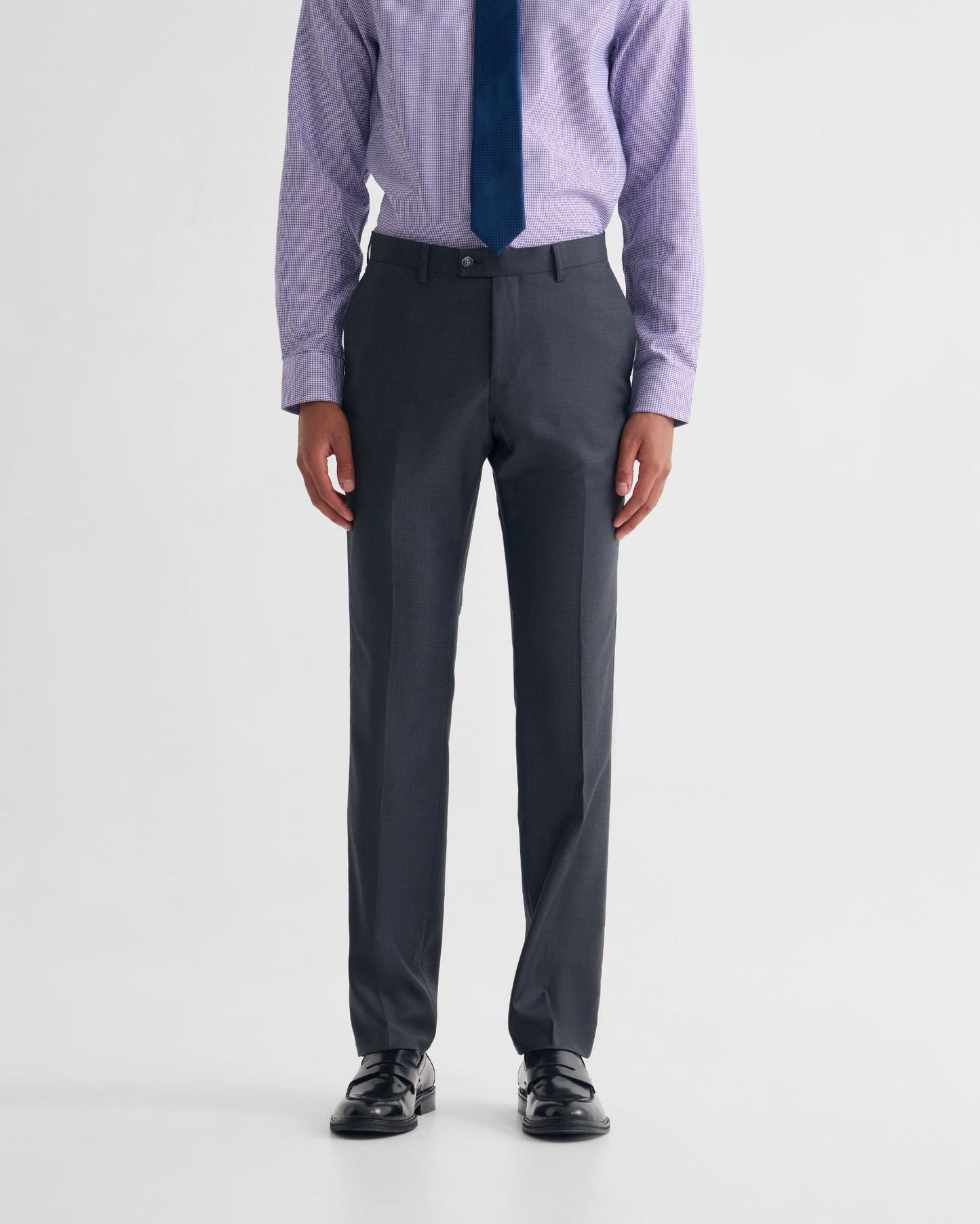 New Hopkins Wool Suit Trousers