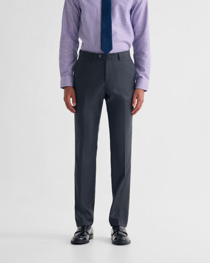 New Hopkins Wool Suit Trousers