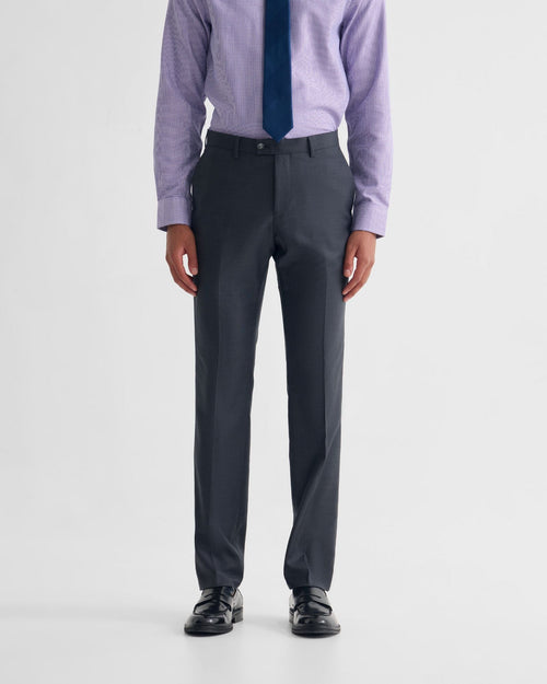 New Hopkins Wool Suit Trousers