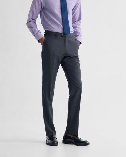 New Hopkins Wool Suit Trousers