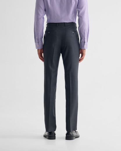 New Hopkins Wool Suit Trousers