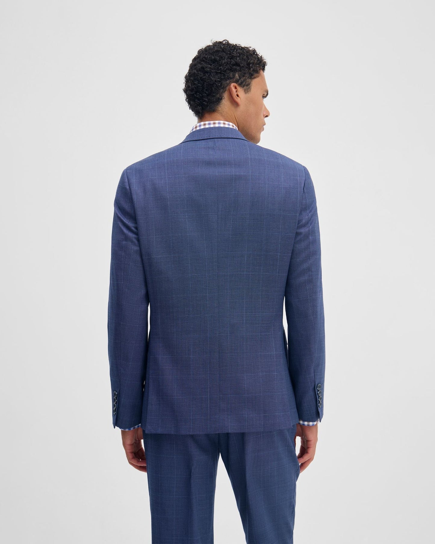 Byron Wool Suit Jacket